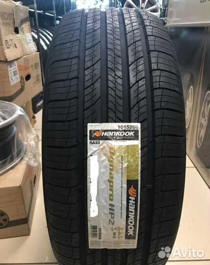 Hankook Dynapro HP2 RA33 285/65 R17
