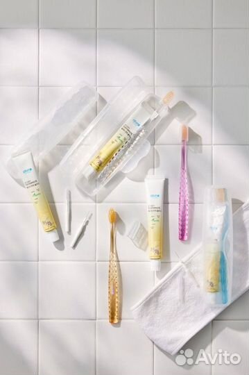 Дорожный набор