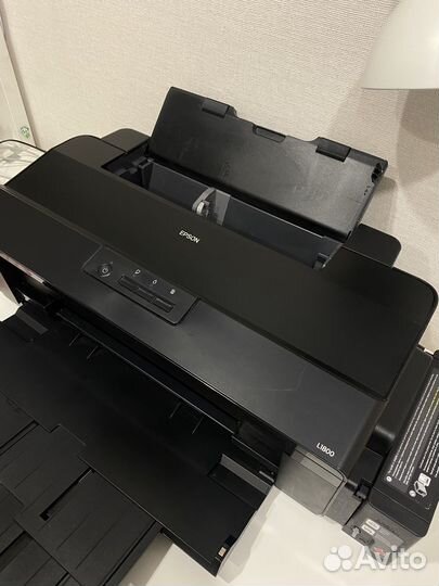 Принтер Epson L 1800