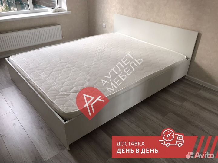 Кровать 180 200