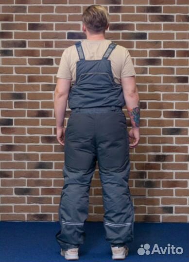 Костюм зимний Камчатка -45