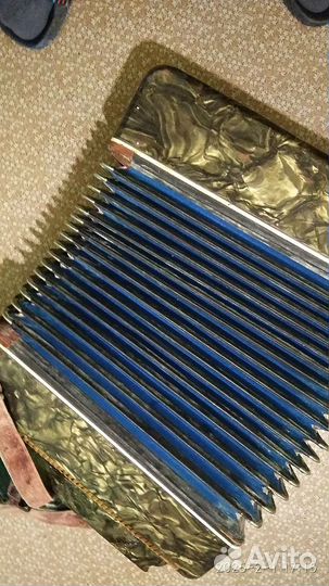 Гармошка, баян