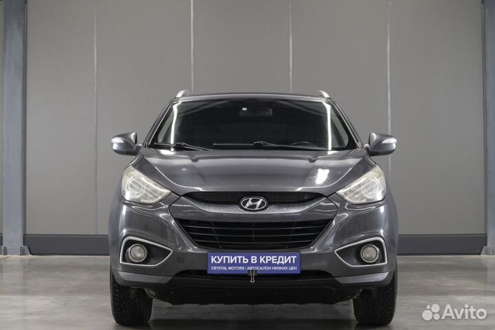 Hyundai ix35 2.0 AT, 2011, 210 000 км