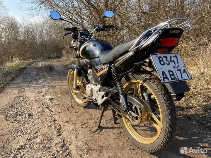 Yamaha YBR 125