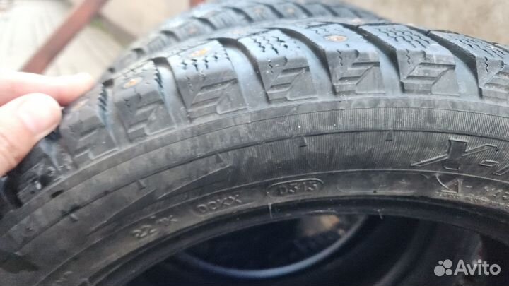 Michelin X-Ice North XIN2 195/55 R16