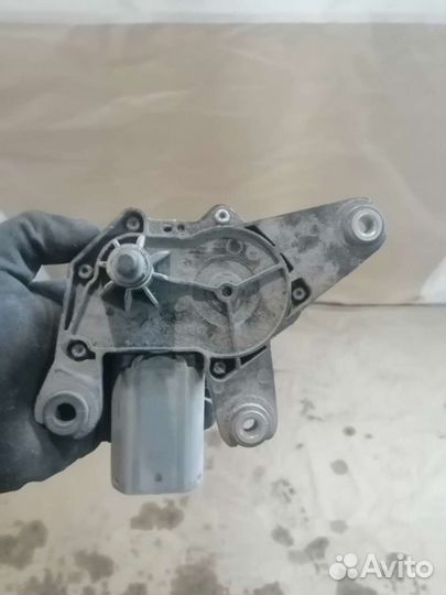 Моторчик стеклоочистителя задний рено клио 3