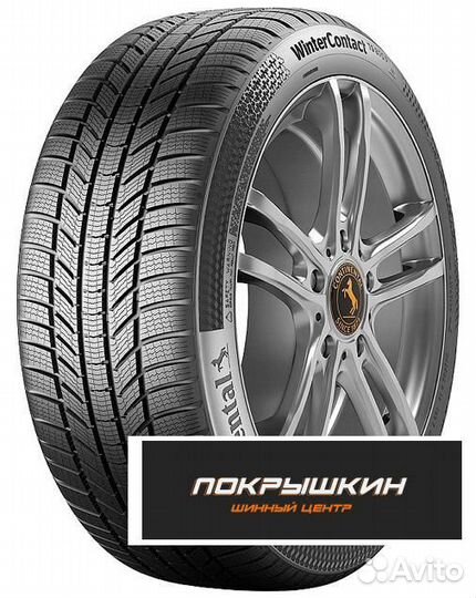 Continental WinterContact TS 870 P 235/60 R18 107V