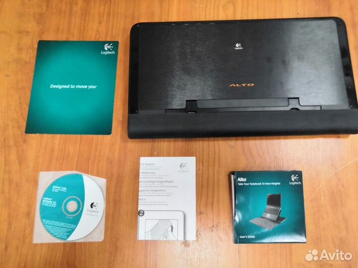 Клавиатура logitech Alto