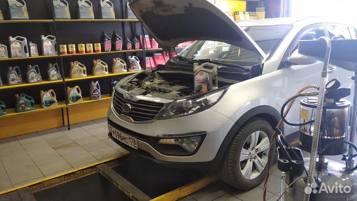 Масло ZIC X7 LS 5W-30 4л New