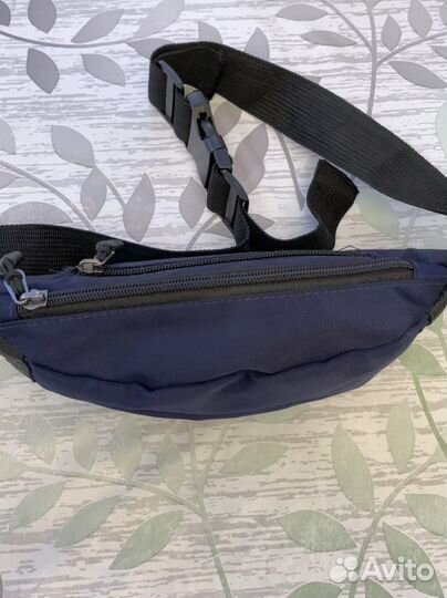 Сумка мужская, спортивная поясная сумка