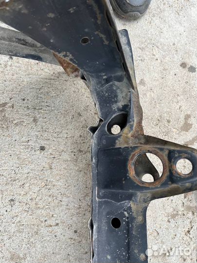 Телевизор панель Toyota RAV4 xa20 00-06