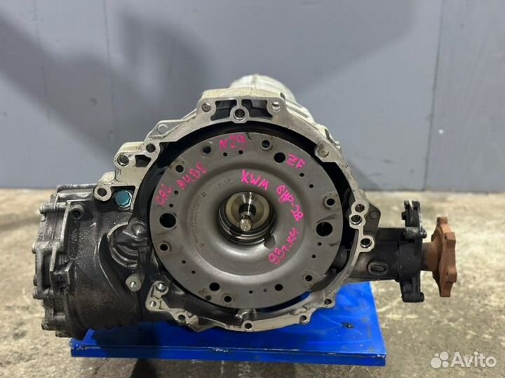 АКПП Audi A4 B8 KWM 3.2 CAL 93Т.км