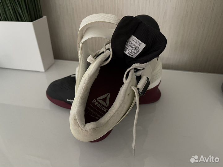 Штангетки reebok