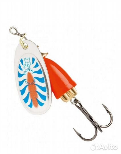 Блесна Blue Fox Vibrax 4