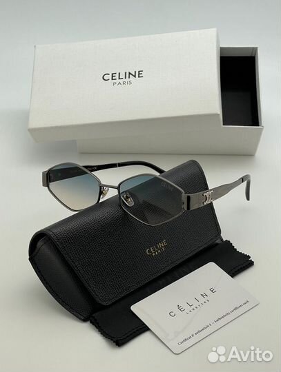 Солнцезащитные очки celine