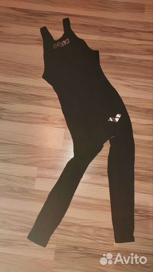 Гидрокостюм для плавания на открытой воде