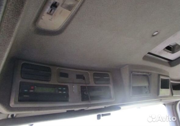 Запчасти б/у на Mercedes, Axor mpii 2004-2008