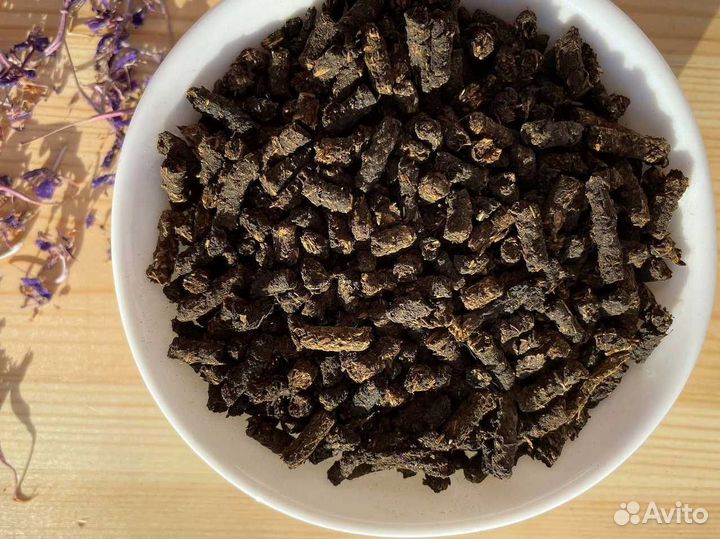 Иван-чай 1кг 2023 экочай, гранулированный