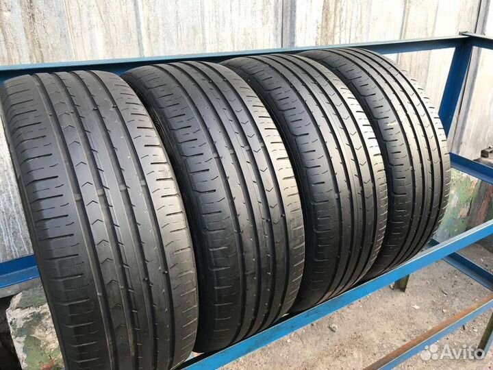 Continental ContiPremiumContact 5 205/55 R17