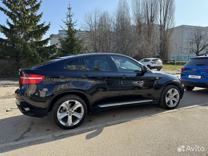 BMW X6 3.0 AT, 2008, 185 000 км