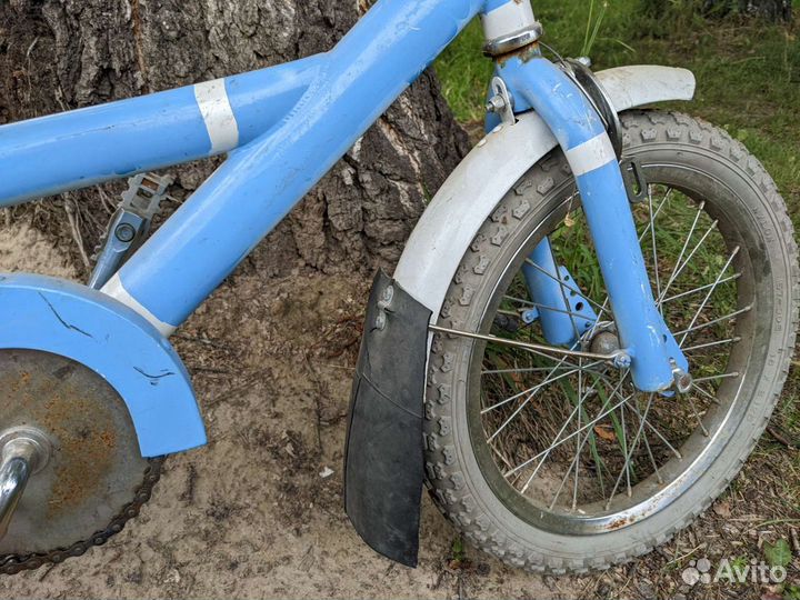 Детский велосипед колеса 16 дюймов