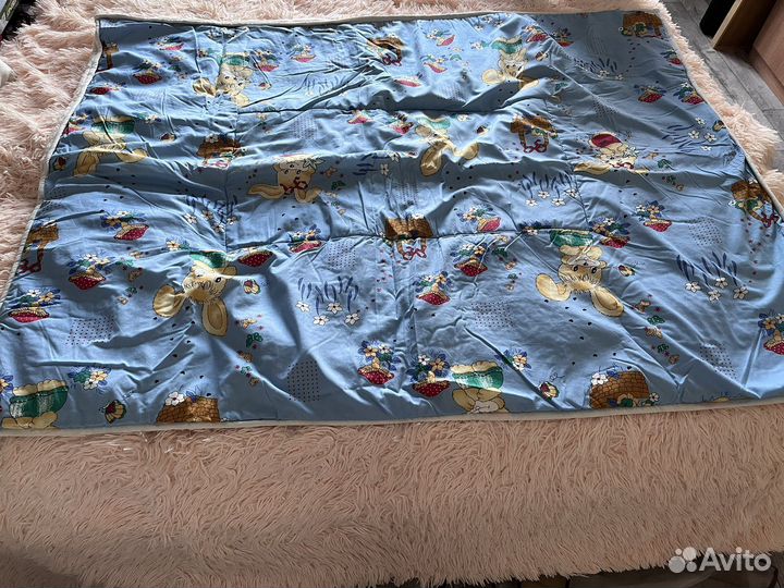 Детское одеяло
