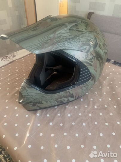 Шлем Vega Motorcycle