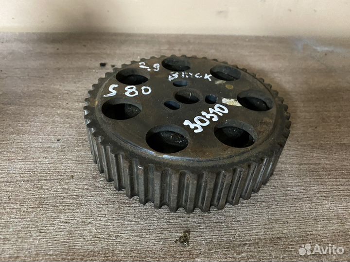 Шестерня распредвала Volvo S80 B6284T 1998-2006