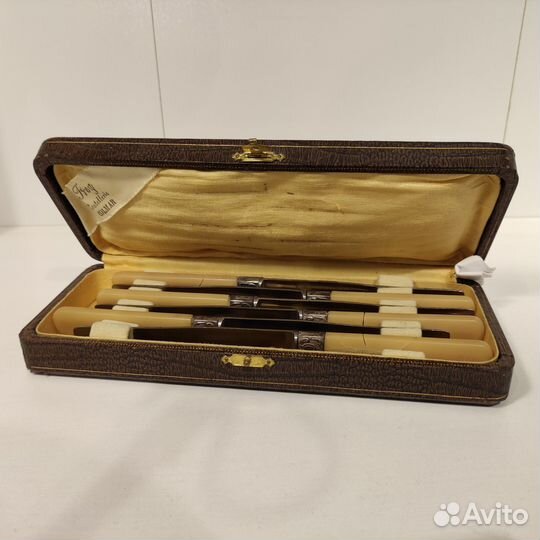 Набор столовых ножей «inoxydable»