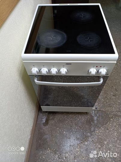 Плита электрическая стеклокерамика