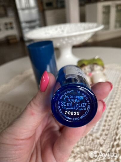 Acqua di parma. Mirto di panarea. 30ml