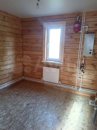 Дом 100 м² на участке 7,5 сот.