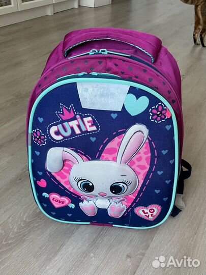 Рюкзак школьный ортопедический