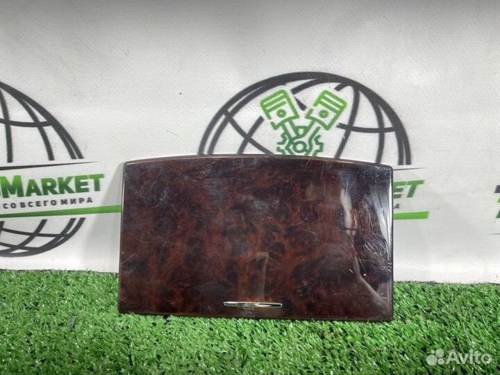 Накладка консоли Mercedes-Benz E-Class W212