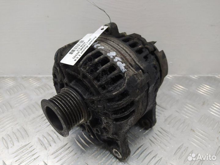 Генератор Renault Master 2 2-й рест.(2006-2010) 2008