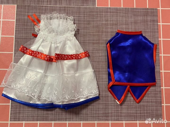 Костюмы на бутылки