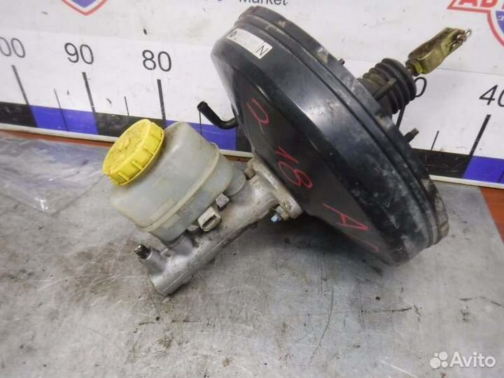 Вакуумный усилитель Nissan Ad QG15 2000