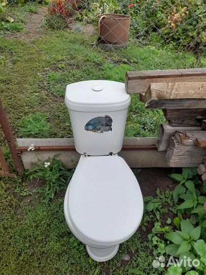 Унитаз