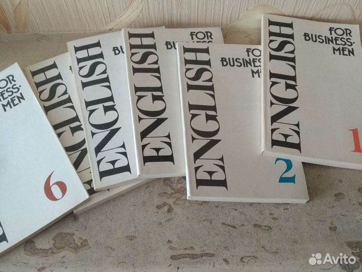 Учебники и пособия по английскому