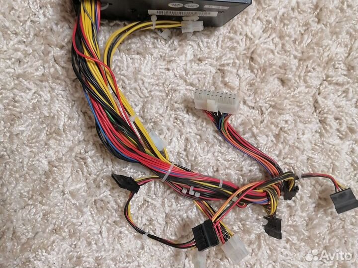 Блок питания 460w