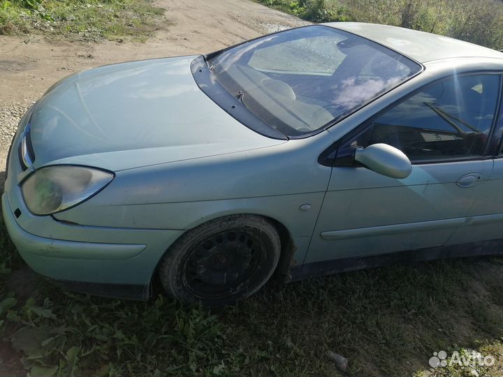 Запчасти на Citroen C5