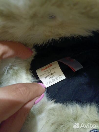 Шапка ушанка на мальчика