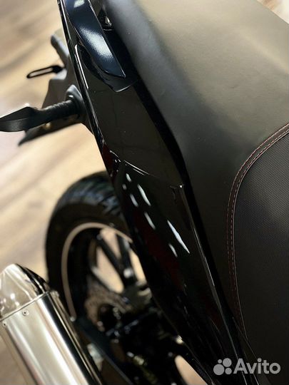 Мотоцикл дорожный 250 кубов Motoland Fighter