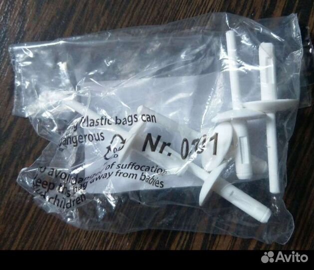 Заклепка пластиковая оригинал BMW