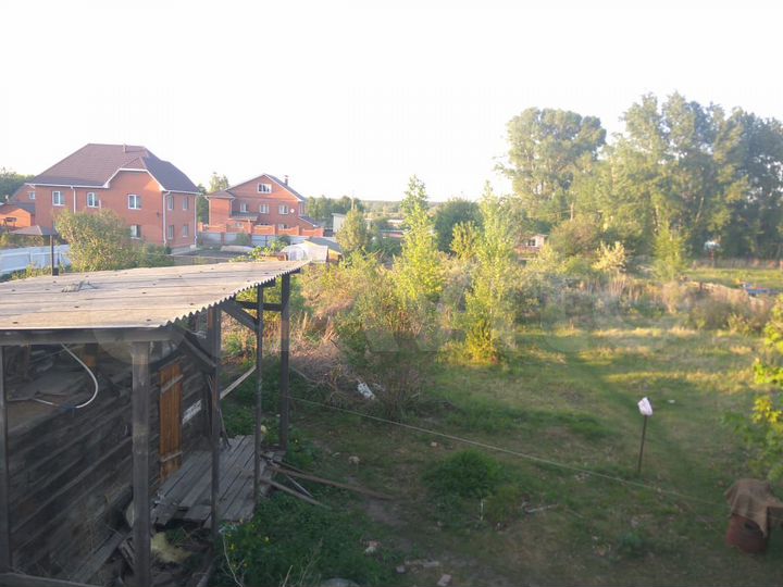 Дом 47 м² на участке 23 сот.