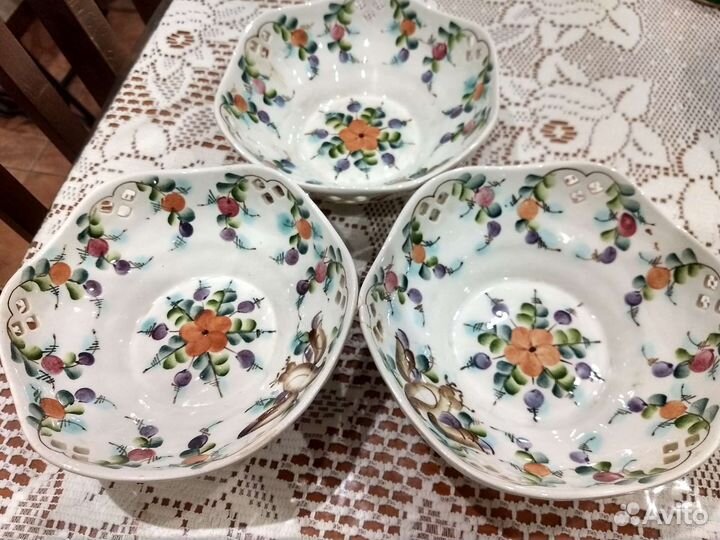 Семикаракорский фаянс