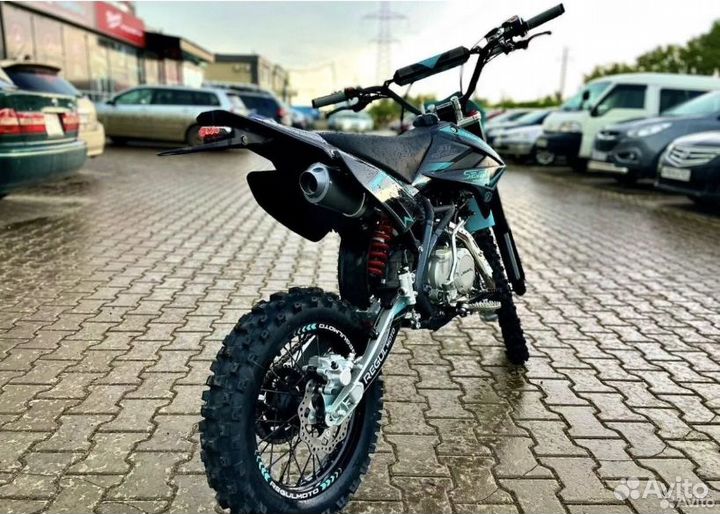 Питбайк Regulmoto Seven Medalist 125 17/14