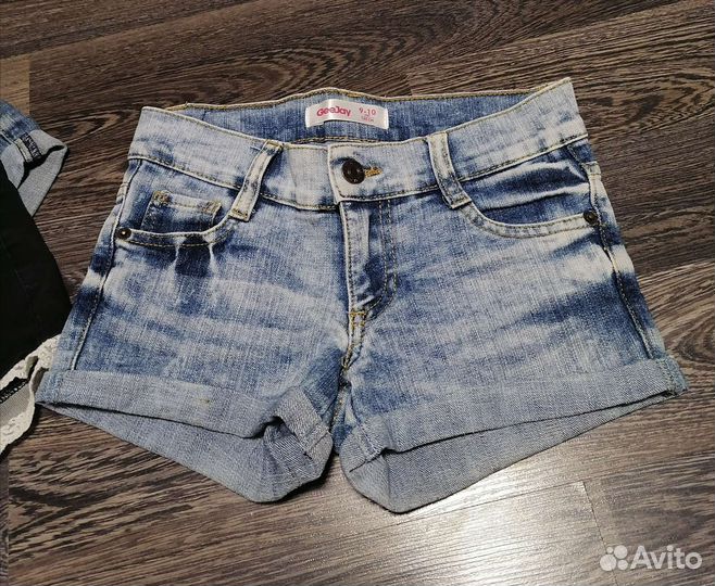 Шорты для девочек