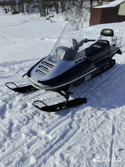 Снегоход Рысь ус-440