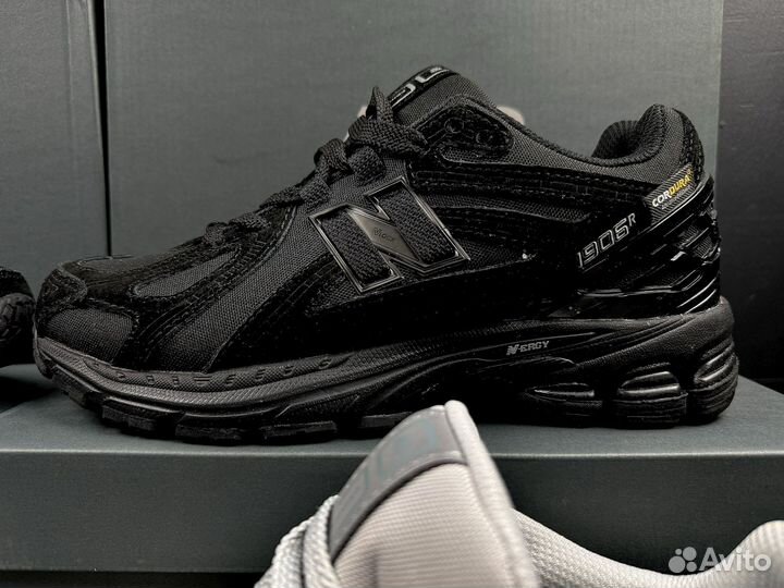 New Balance 1906R cordura gore TeX зима (25)